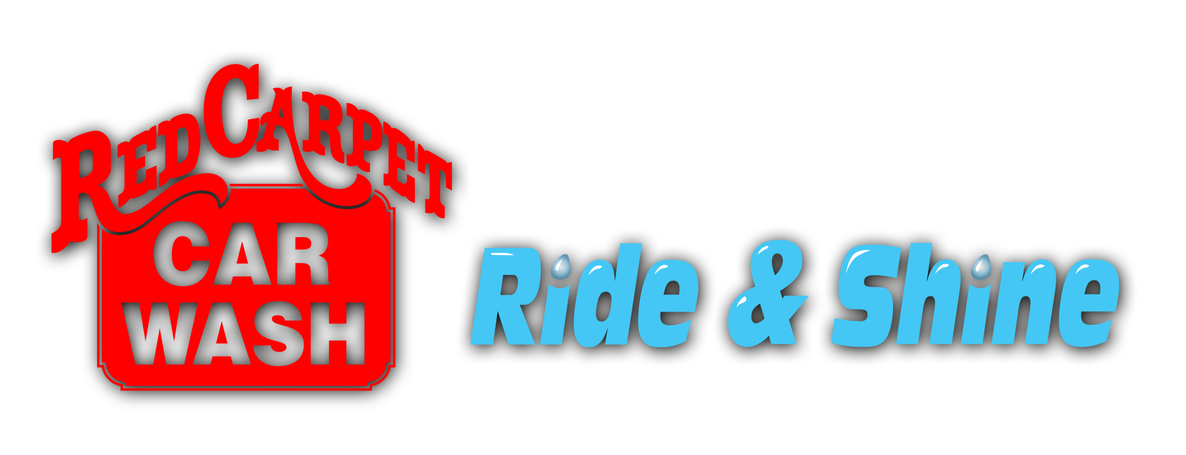 Red Carpet Car Wash | Ride & Shine Express Car Wash