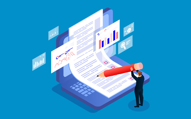 Online exams, questionnaires, online recruitment