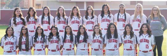 Softball team