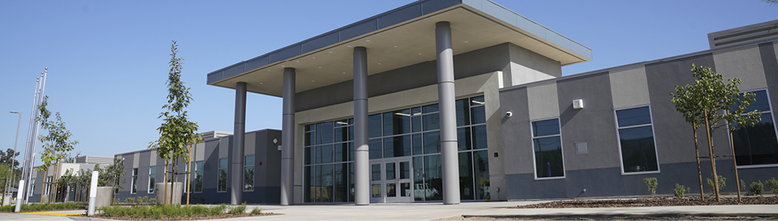 First Responder Building