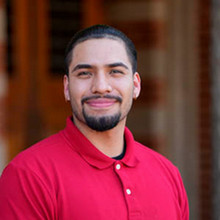 Contreras-Magana, Francisco headshot