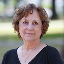 Shirley McManus