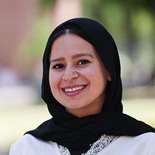 Photo of Haya Qutob