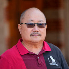 Victor Yang headshot