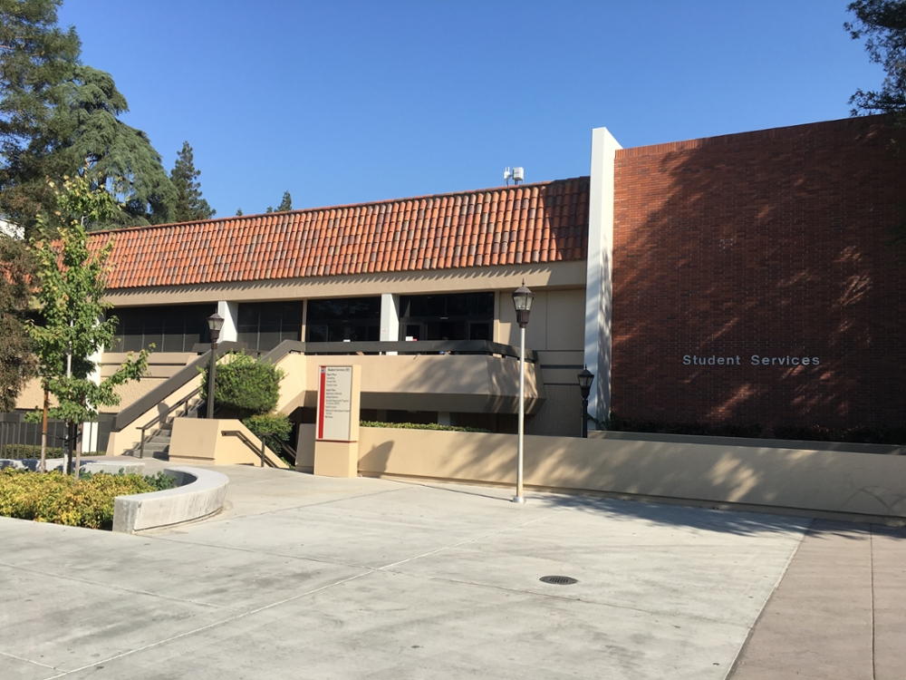 Student Services Building